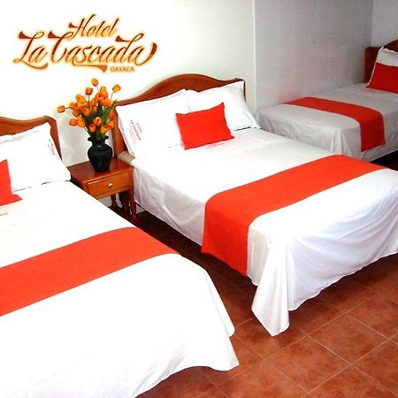 Hotel La Cascada Oaxaca Chambre photo