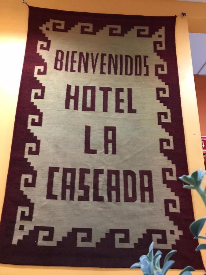 Hotel La Cascada Oaxaca Extérieur photo