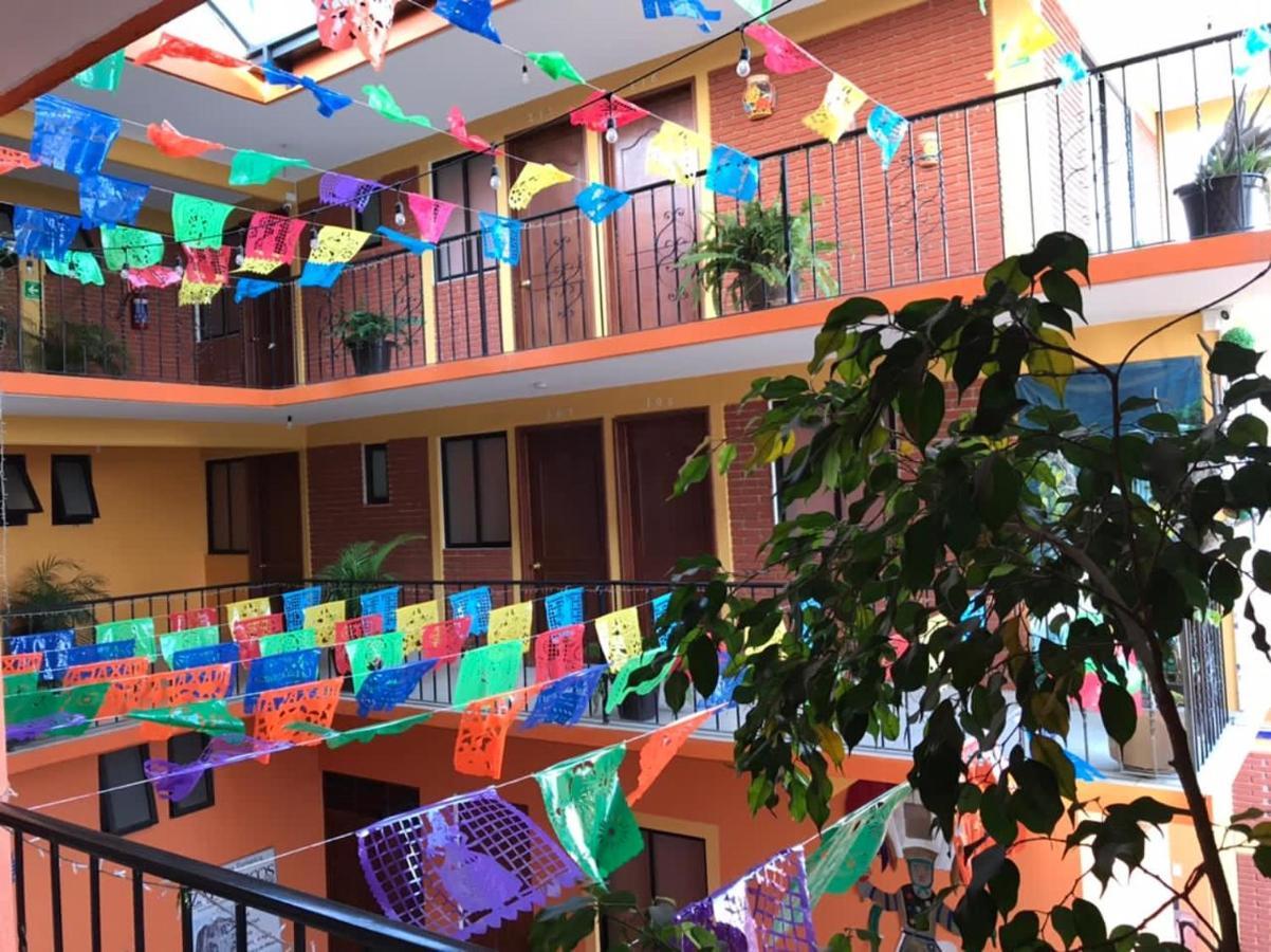 Hotel La Cascada Oaxaca Extérieur photo