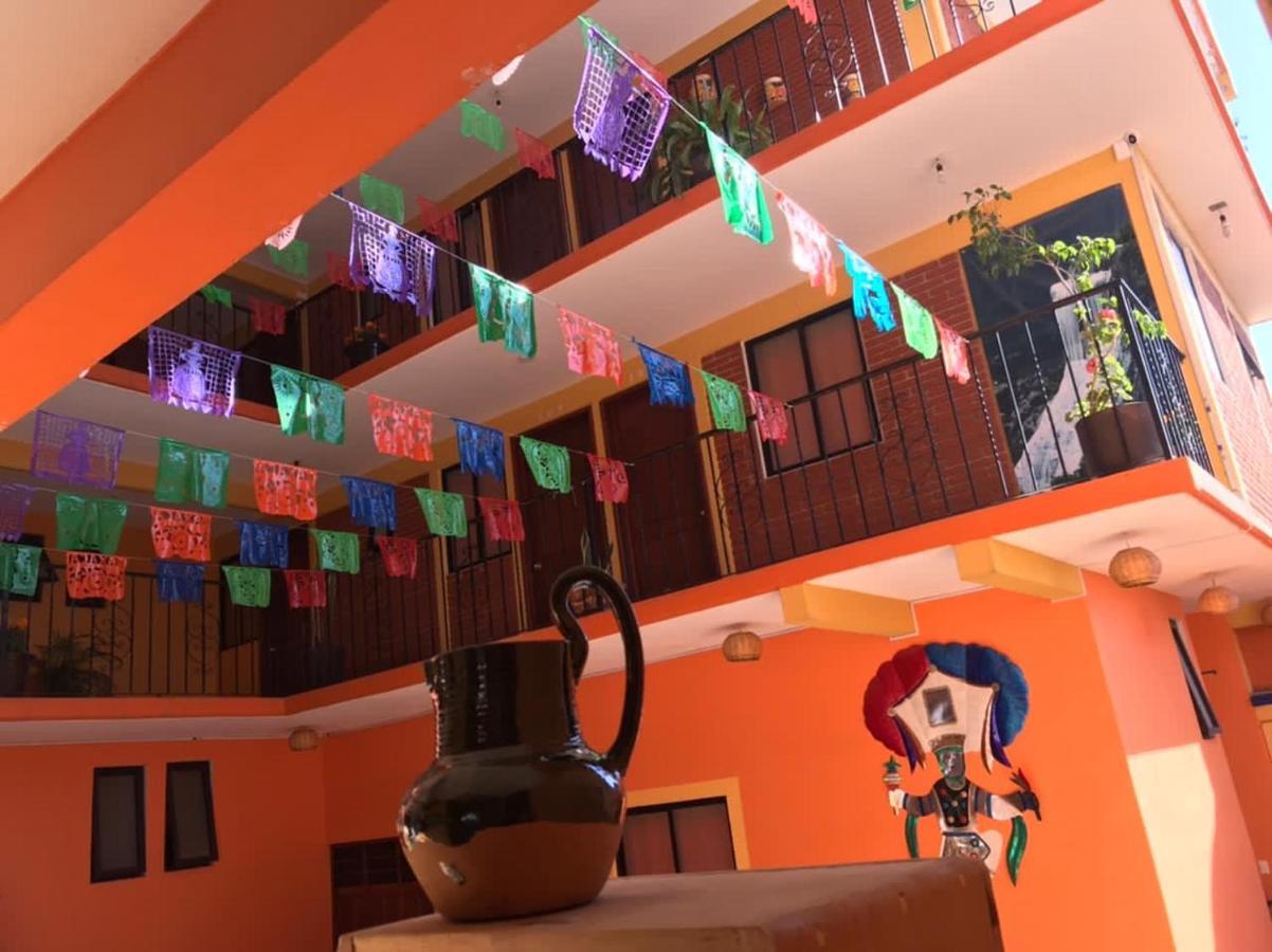 Hotel La Cascada Oaxaca Extérieur photo