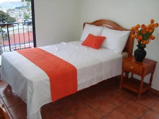 Hotel La Cascada Oaxaca Extérieur photo