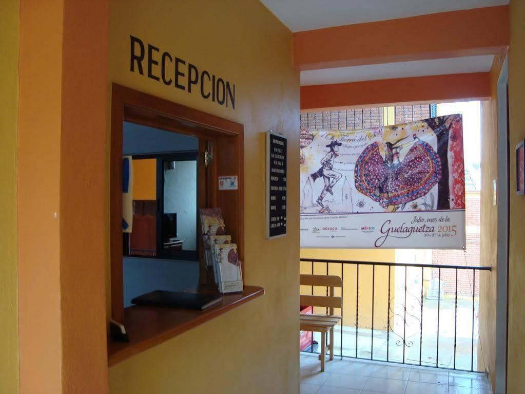 Hotel La Cascada Oaxaca Extérieur photo