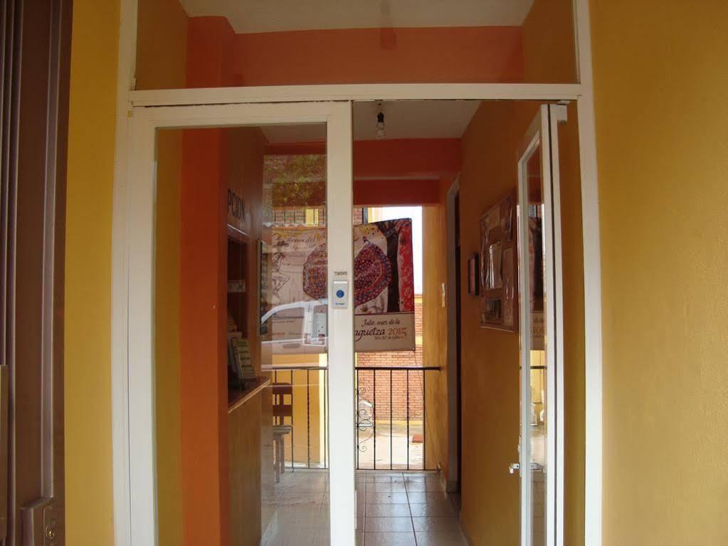 Hotel La Cascada Oaxaca Extérieur photo