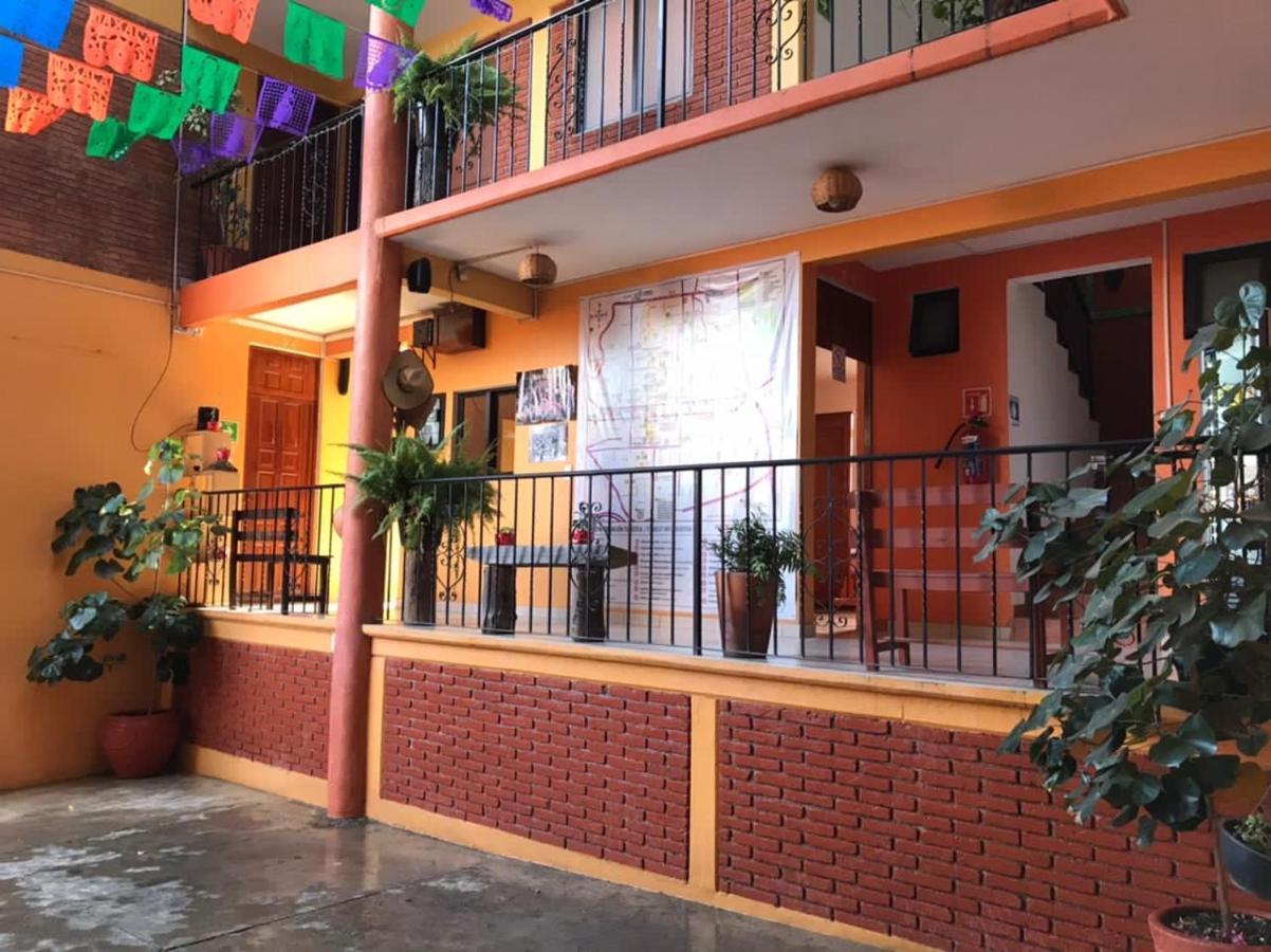 Hotel La Cascada Oaxaca Extérieur photo