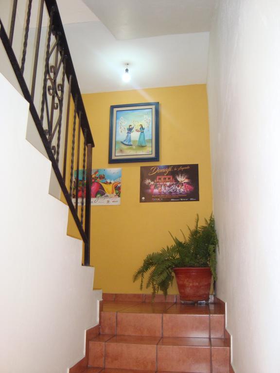 Hotel La Cascada Oaxaca Extérieur photo