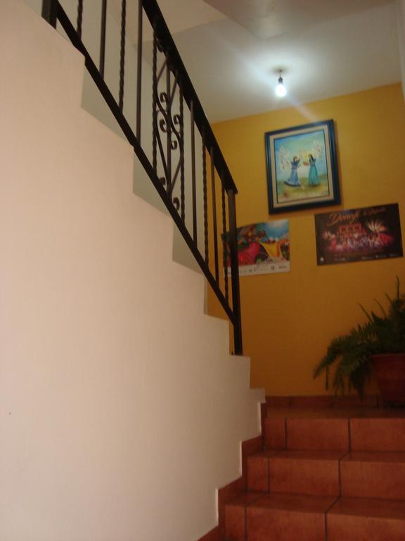 Hotel La Cascada Oaxaca Extérieur photo