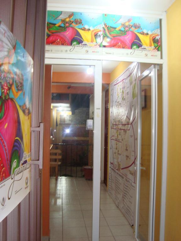 Hotel La Cascada Oaxaca Extérieur photo
